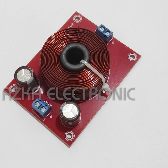 ◄ Crossover Pasif Subwoofer Filter ➦