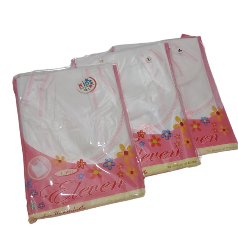 Singlet Anak Wanita Kaos Dalam Anak Perempuan