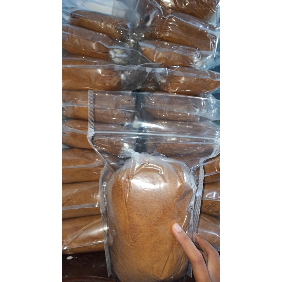 

GULA AREN ORIGINAL 100% TANPA CAMPURAN APAPUN (500 GRAM)