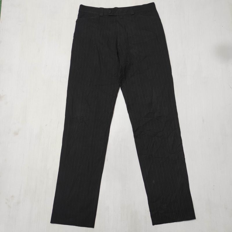 PJ Cannon pants stripe size 32 pria