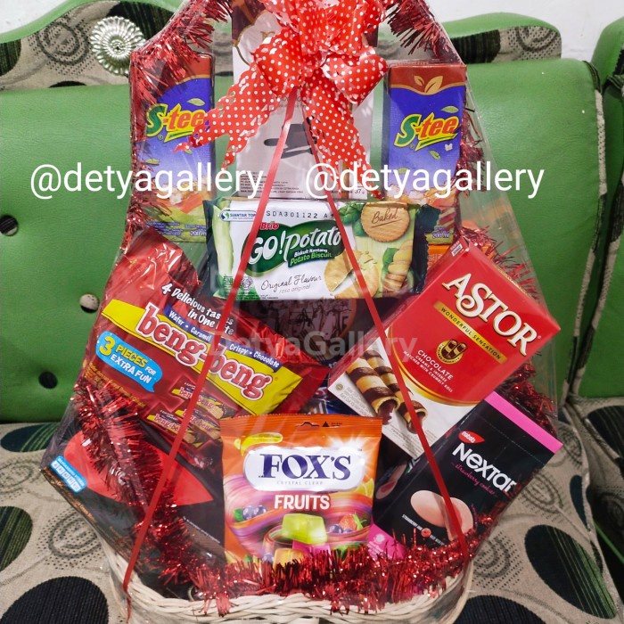 

PARCEL NATAL / PARCEL LEBARAN / PARCEL TAHUN BARU / PARCEL MURAH SNACK