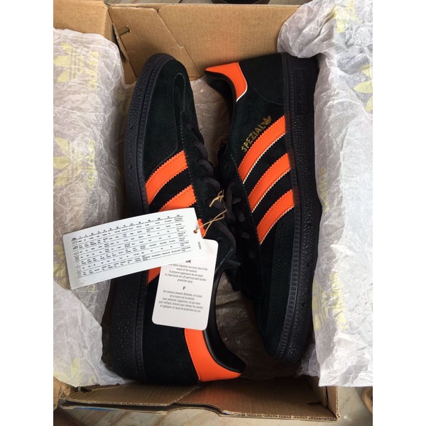 Adidas Handball Spezial Brussel Colourway