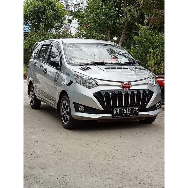 GRILL APOLLO SIGRA  2016-2019