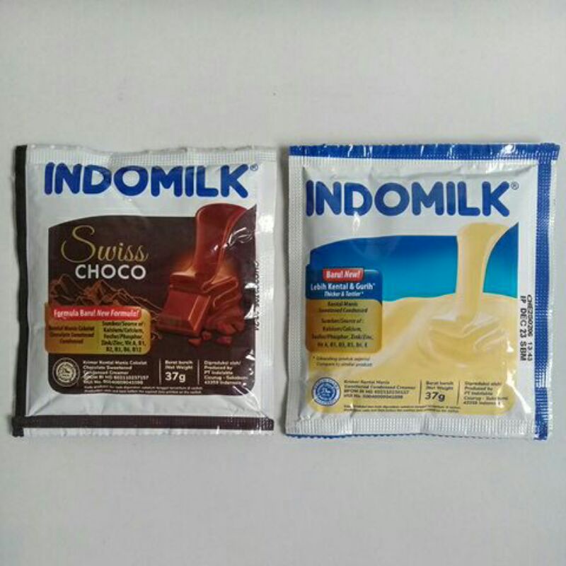 

~MOS~ Susu Kental Manis Indomilk. Susu Indomilk. Susu Sachet Indomilk. Susu Enak. Susu Coklat. Susu Putih