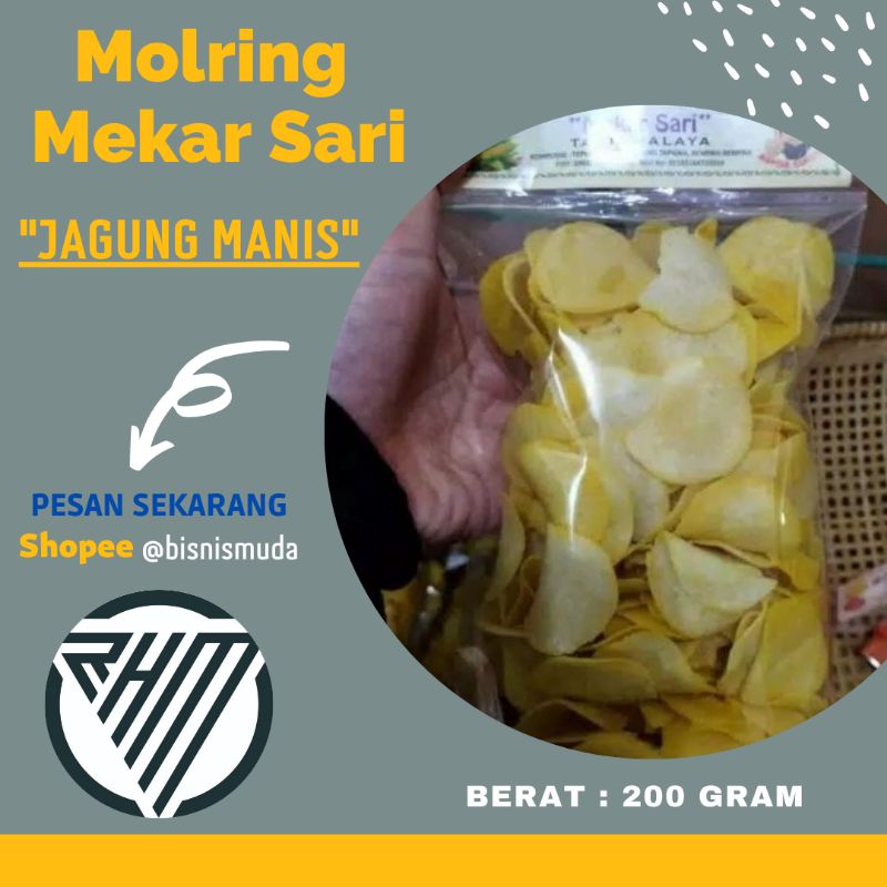 

Molring Mekarsari Jagung Manis