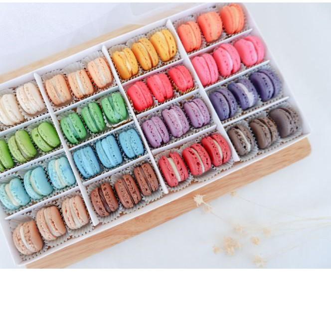 

℮ 48PCS BABY MACARON TERMURAH ♩