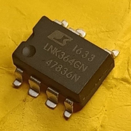 LNK364GN SMD LNK364 GN LNK 364 IC LNK364G OffLine Switcher Sop-7