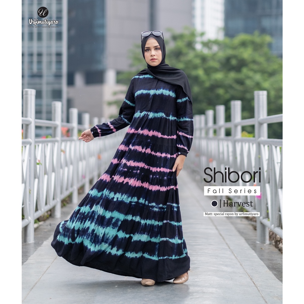 SHIBORI FALL SERIES
