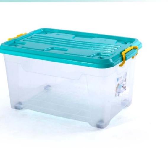 ✩ Container box ezy 45 liter kotak plastik biggy vindo ➦