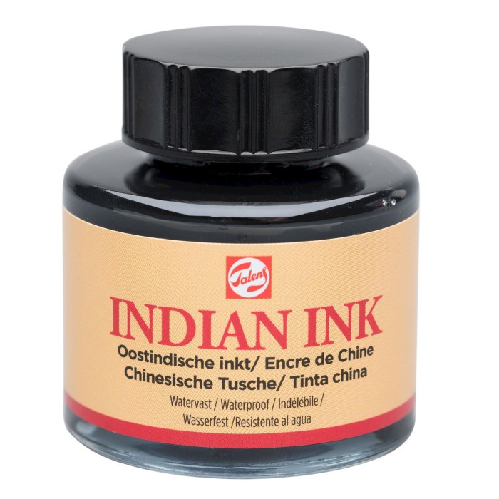 

Talens Indian Ink 30 Ml