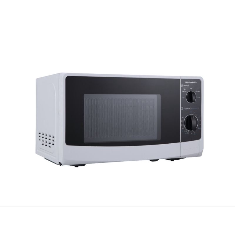 20 Liter SHARP Stylish Designed Microwave Oven R 220MA WH