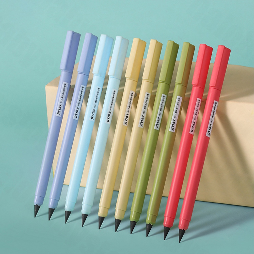 Halobaby Eternal Pencil/Pensil Ajaib/Pensil Eternal Abadi Tak Bisa Habis/PensilTanpa Tinta