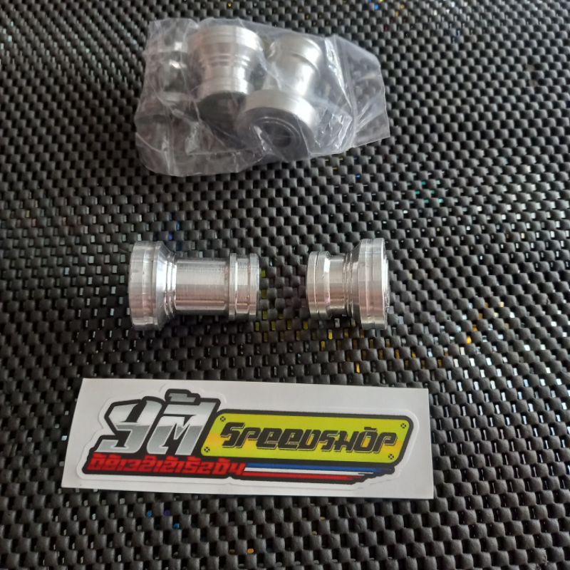 BOSHING GEARBOX SCOOPY RING12 UPRGADE KE VELG RING 14 / 17