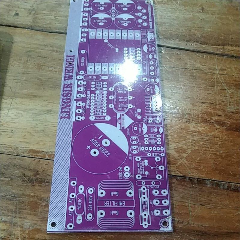 PCB smps sos,hb,