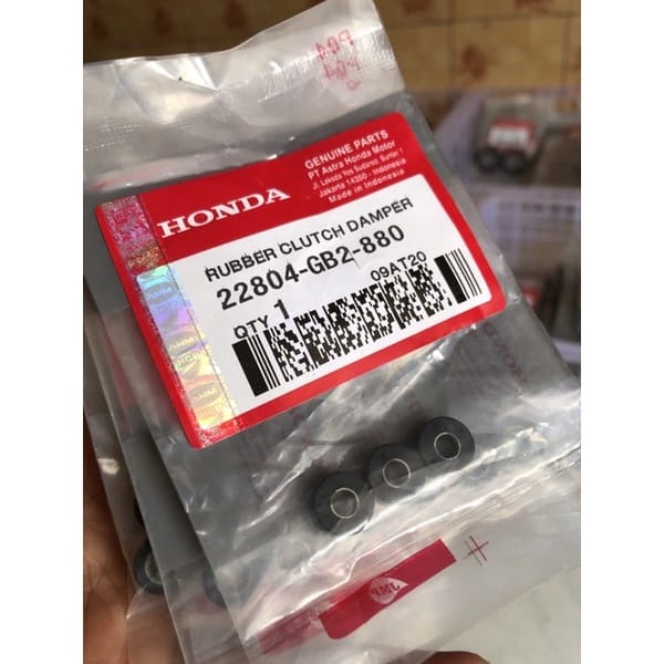 Karet Kopling Ganda 22804-GB2-880 Grand Supra Karisma