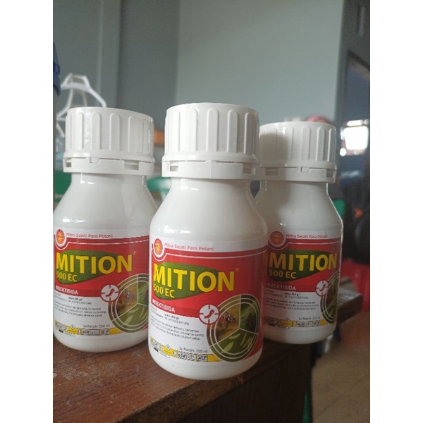 insektisida Mition 500 EC isi 250 ml