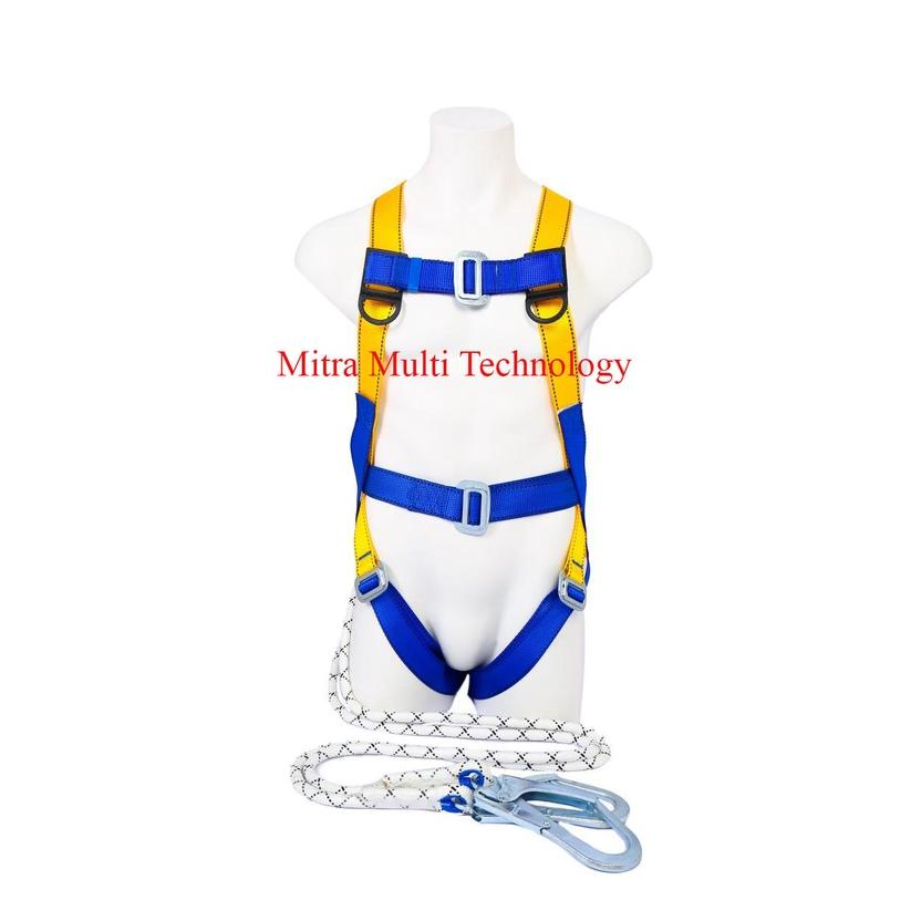 BODY HARNESS DOUBLE HOOK
