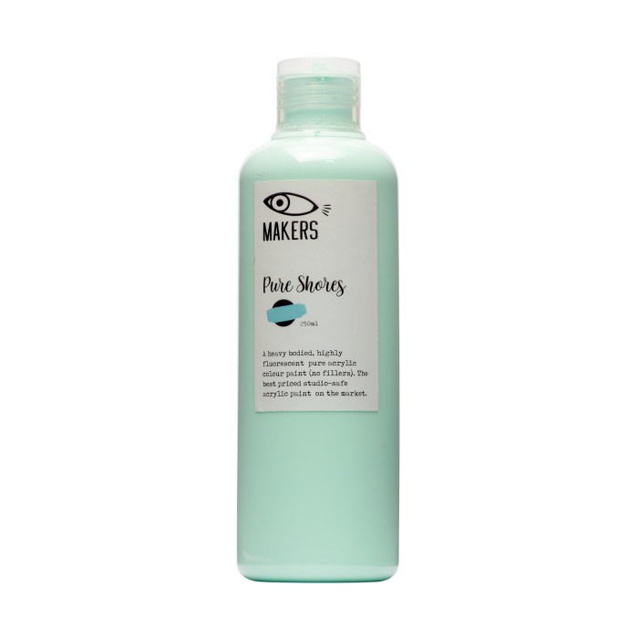 

Pure Shores Acrylic Paint Special Color 250Ml