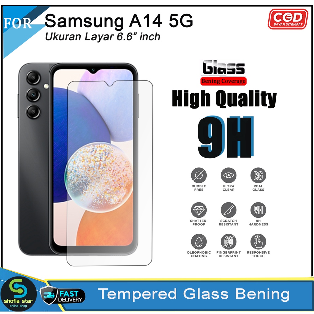 Promo Tempered Glass Privacy Samsung A14 5G A13 4G/5G A12 A22 A23 4G/5G A32 A52/A52s A53 5G A02 A03 A03 Core Anti Gores Anti Spy Full Layar