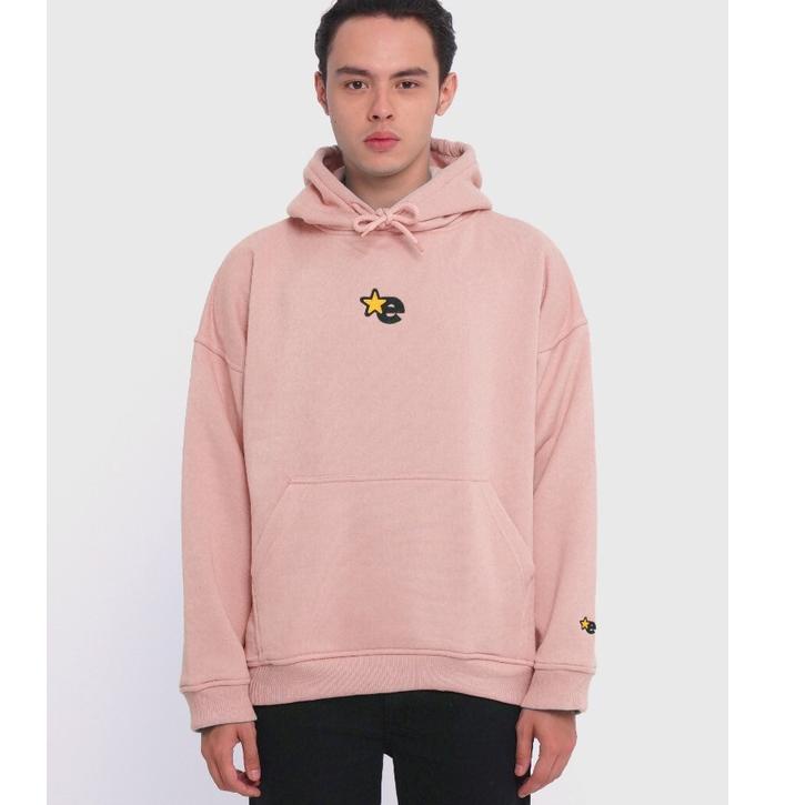 HARGA TERMURAH Erigo Hoodie Vostra Rose Pink