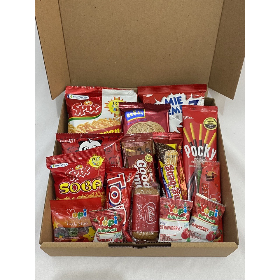 SNACK BOX | HAMPERS | GIFT BOX | VALENTINE