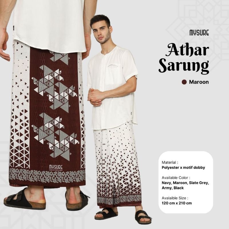 SARUNG ATHAR BY MYSURE