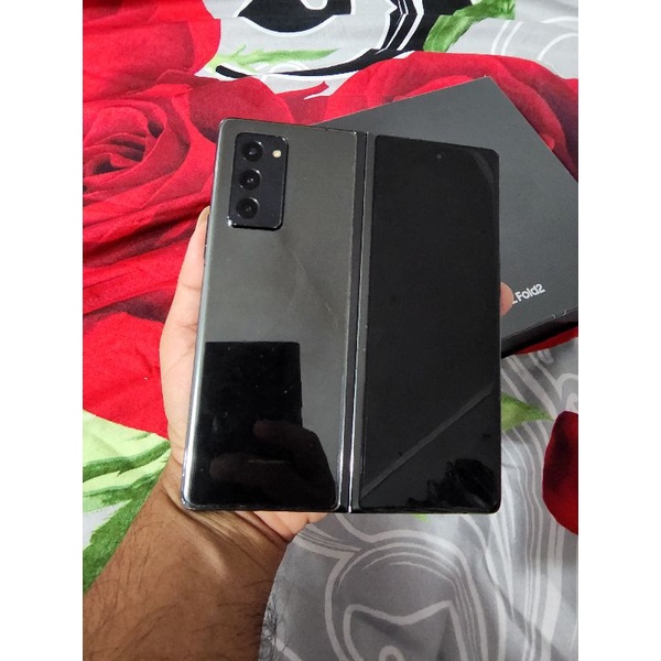 Samsung Z Fold2 Resmi SEIN Indonesia, Samsung Z Fold 2 Sein, Samsung ZFold2