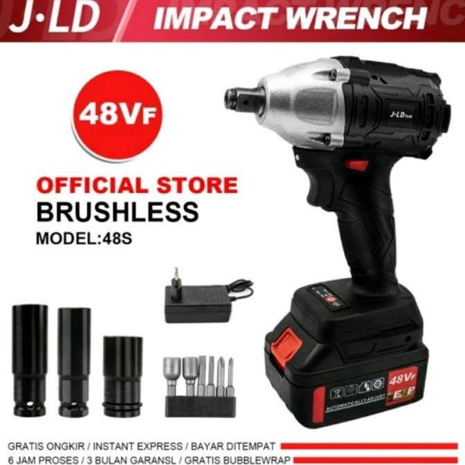 Impact wrench APR 48S fullset 350 nm