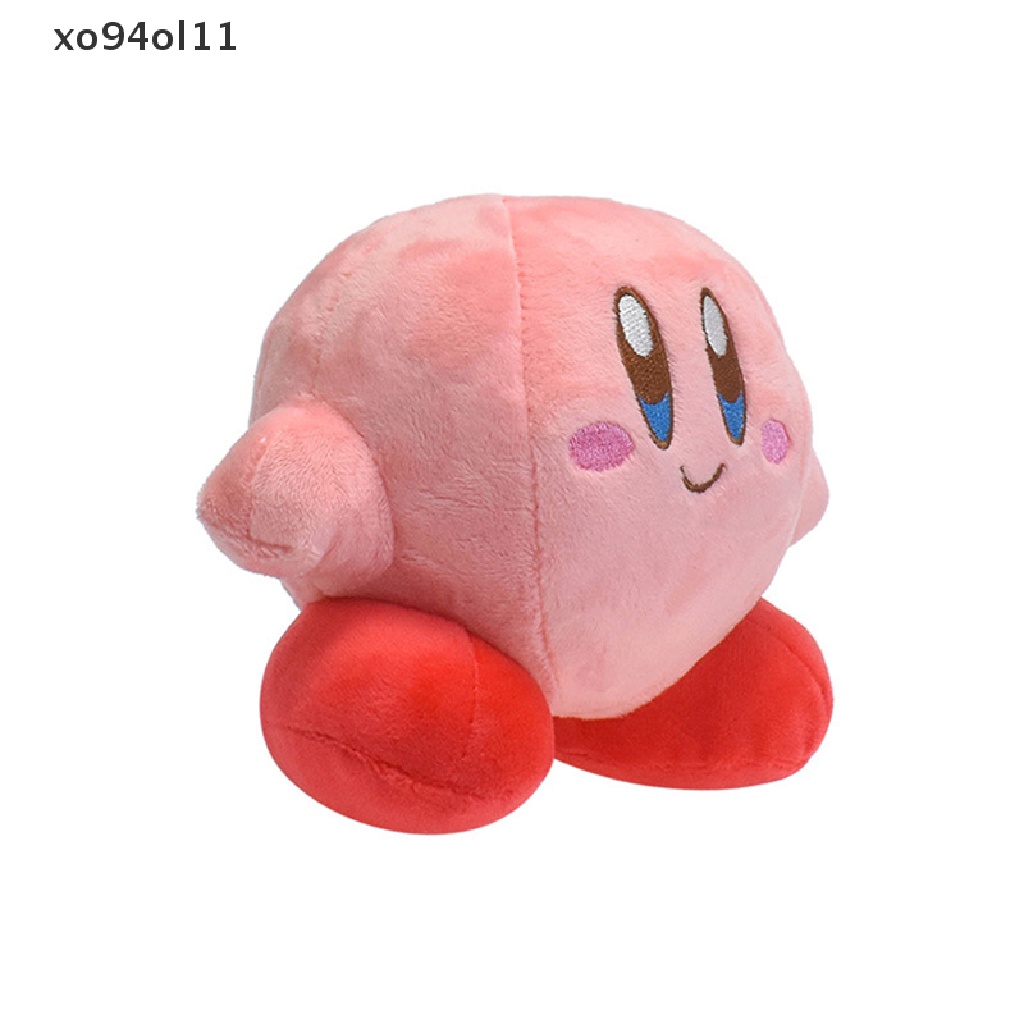 Xo 15cm Bintang Kirby Boneka Mainan Lucu Lembut Boneka Mewah Kartun Anak Hadiah OL