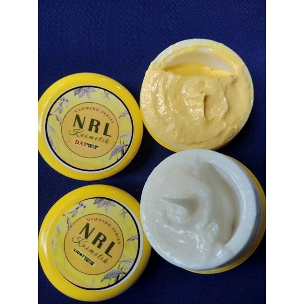 Nrl cream glowing