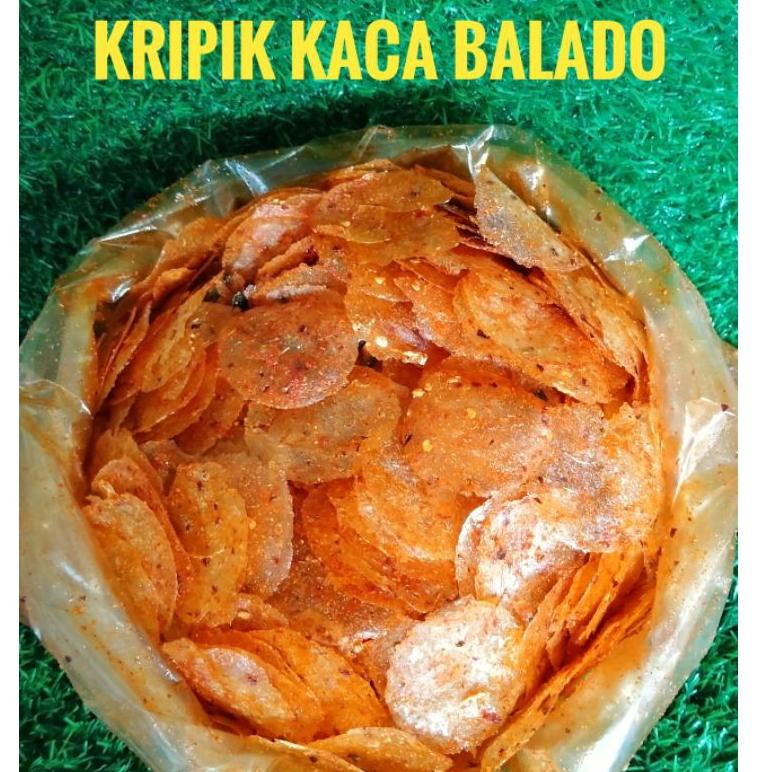 

K98 KRIPIK KACA / KRIPIK BELING / SNACK KILOAN TREND TERKINI ぉ