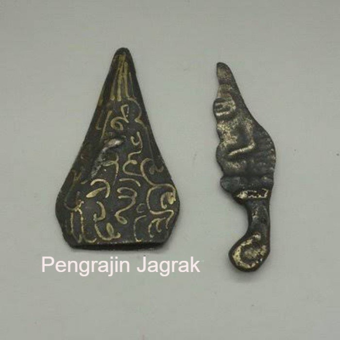 KERIS SEMAR KUNCUNG KUNINGAN MINI - KERIS SEMAR KUNCUNG bisa dibandingakn dengan toko yg lain PJ7878