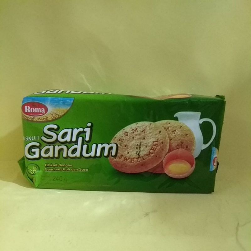 

Roma Sari Gandum