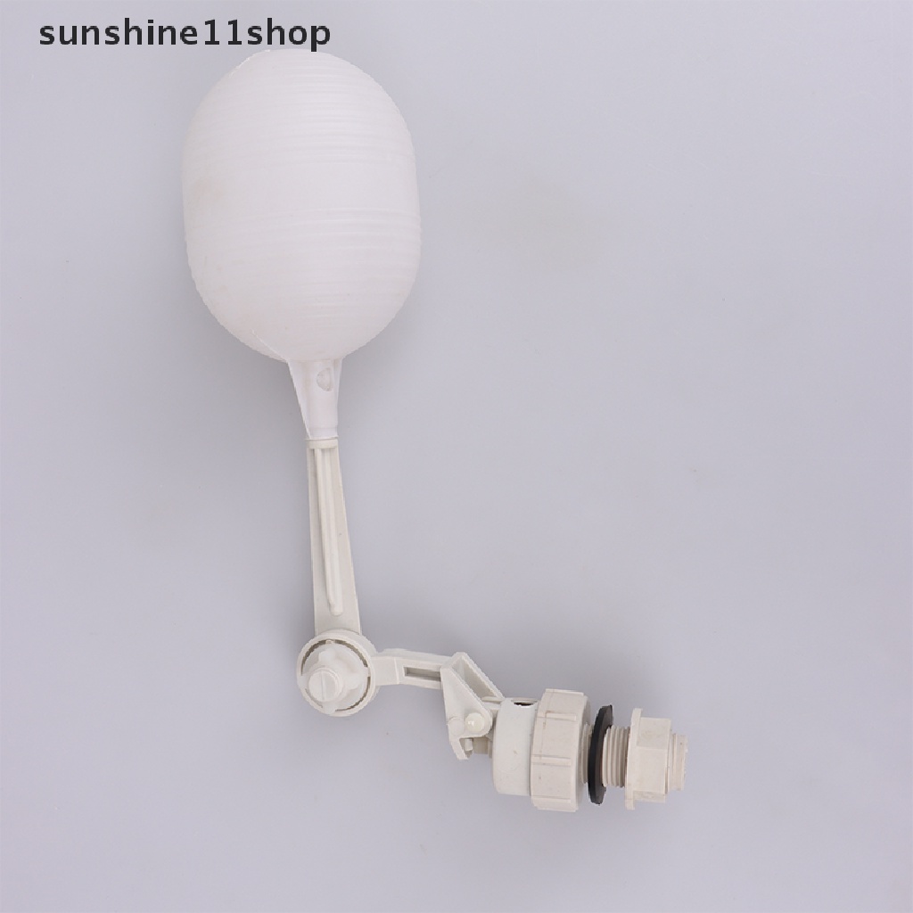 Sho Pelampung Air Ball Valve Shut Off Isi Katup Humidifier Air Aquarium Ikan N