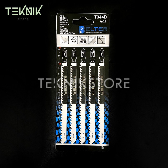 >>>>>] Mata Jig saw / Mata jigsaw kayu / Mata Gergaji 13 cm Reciprocating saw