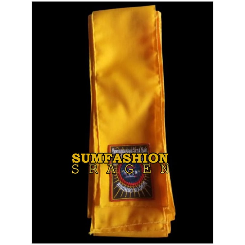 Sabuk PSHW Pencak Silat PSHW