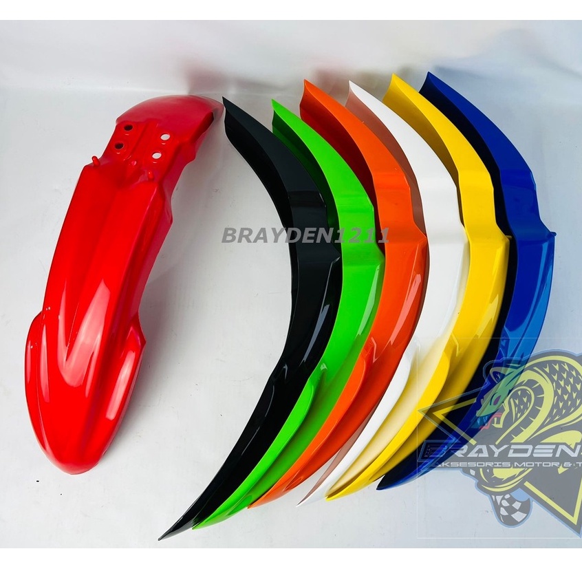 Spakbor depan kx85 / Selebor kx85 / Spakbor kx85