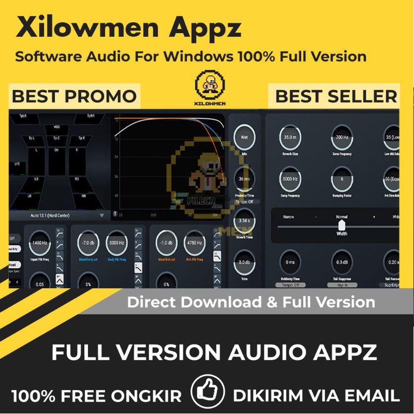 [Full Version] Exponential Audio Symphony 3D Pro Lifetime Audio Software WIN OS