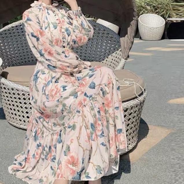 ► Sonia Maxi Gamis Import  3M ➻