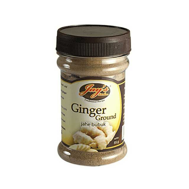 

JAY'S GINGER GROUND55GR