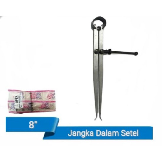 

CT_ Jangka Dalam Setel 8