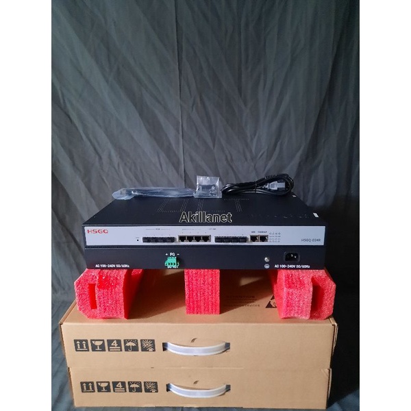 Olt Epon HSGQ 4 Port E04R