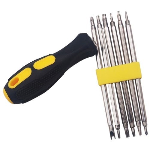 Obeng HP Set Screwdriver Fatick DK7661 murah