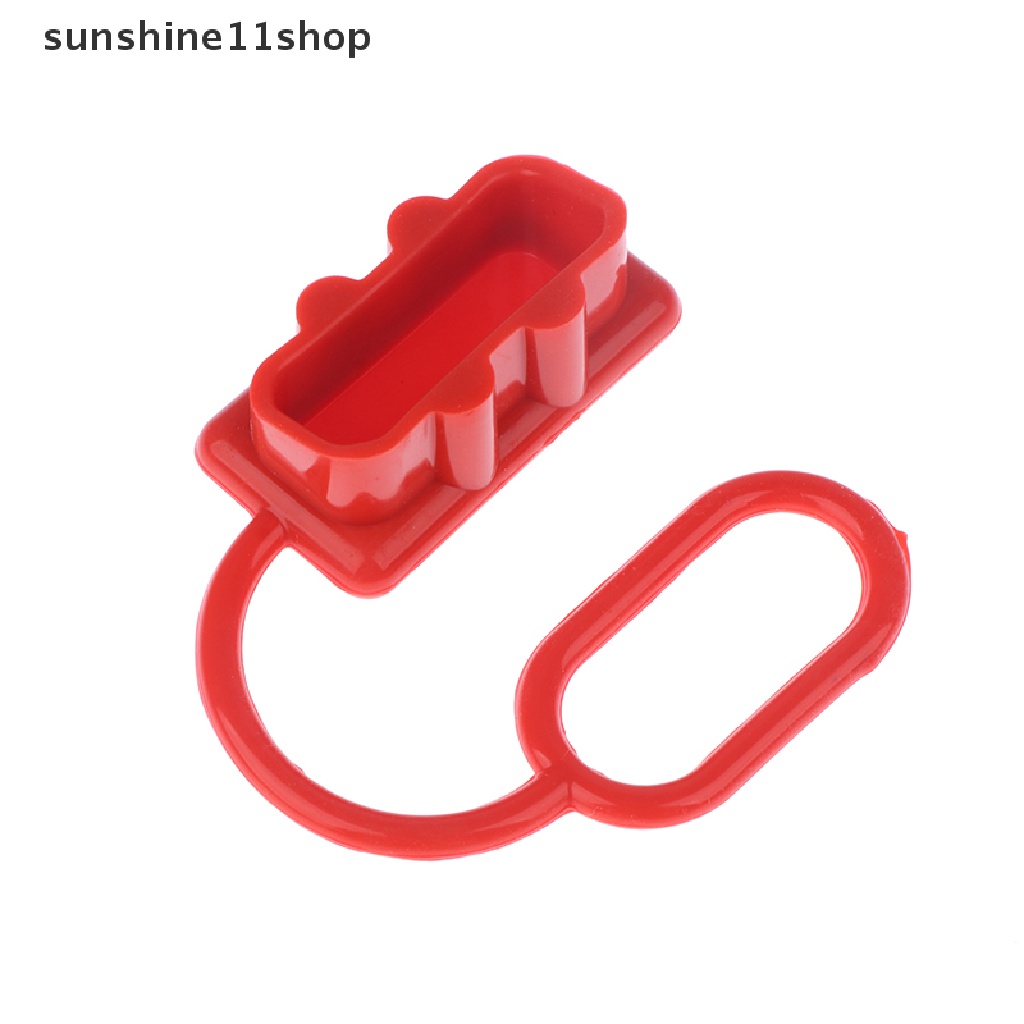 Sho Penutup Debu Lembut 50A 120A 175A Aksesoris Konektor Power Dust Cap Connector Karet Plug N