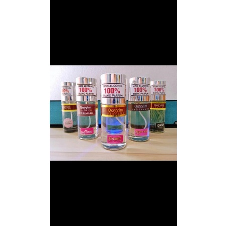 parfum qoyyim biang 23 ml