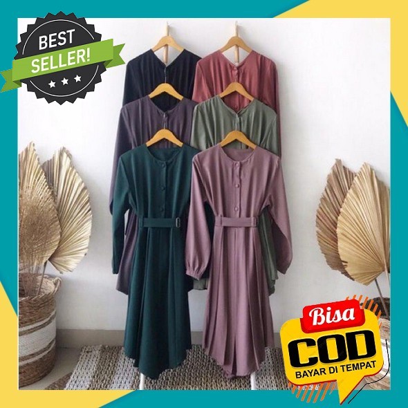 Tunik Wanita Dewasa Kekinian 2023 Viral Fuji Tunik Bahan Syakila Premium Baju Atasan Wanita Terbaru 