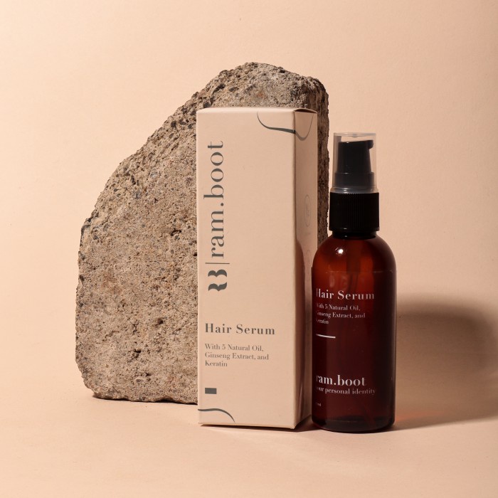 ✿ BISA COD✿ Ramboot Serum Rambut