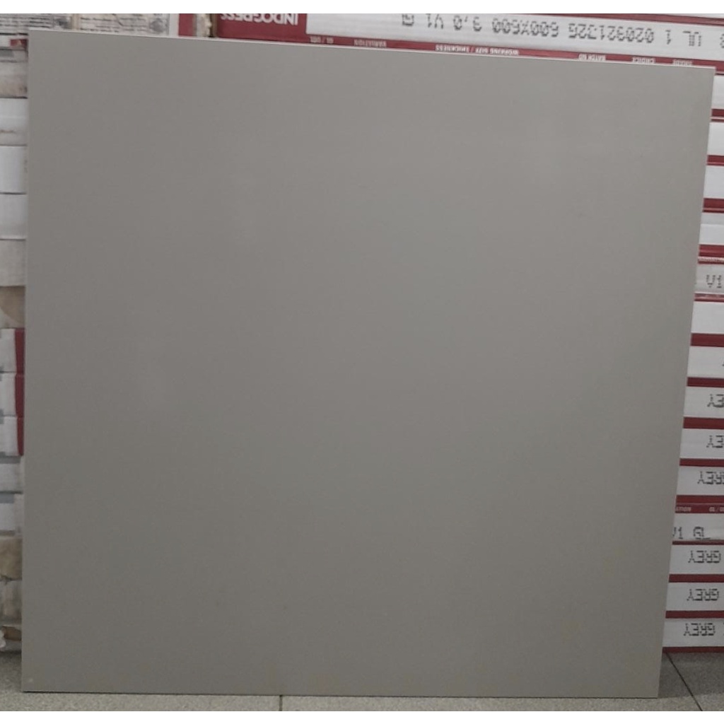 INDOGRESS GRANIT TILE TOPAZ GREY UNPOLISHED 60X60 KW1