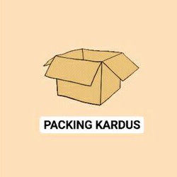 

PACKING KARDUS
