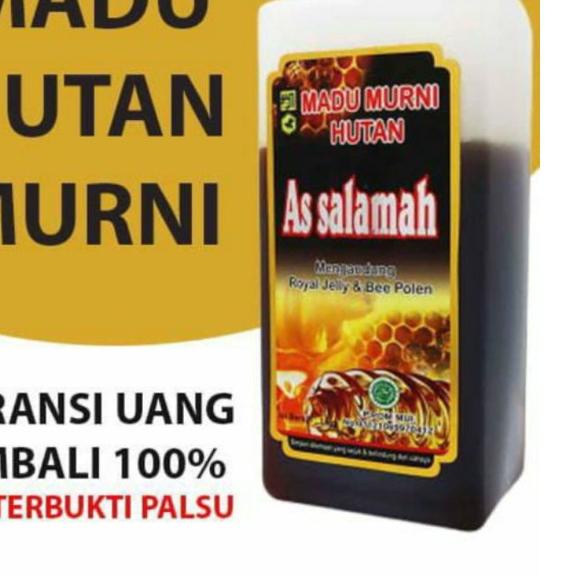 

♫ MURNI 1KG, ASLI 1 KG, HUTAN AS SALAMAH 1 KG, ASSALAMAH 1KG ♠